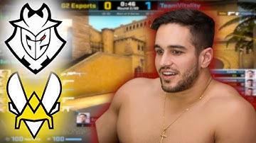 G2 VS Vitality Demo Review | Mirage Map 2 (Full Game Breakdown)