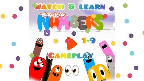 DragonBox Numbers Gameplay