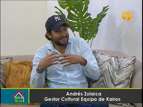 Kairos, circo contemporáneo