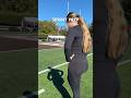 your warm-ups should have you SWEATING….. if they don’t, you’re not ready to sprint🤷🏼‍♀️ #track