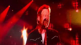 Blake Shelton - Boys ‘Round Here (Live) - MVP Arena, Albany, NY - 3/8/25