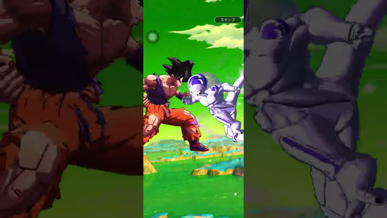 ドラゴンボールレジェンズガシャ動画です見てください
