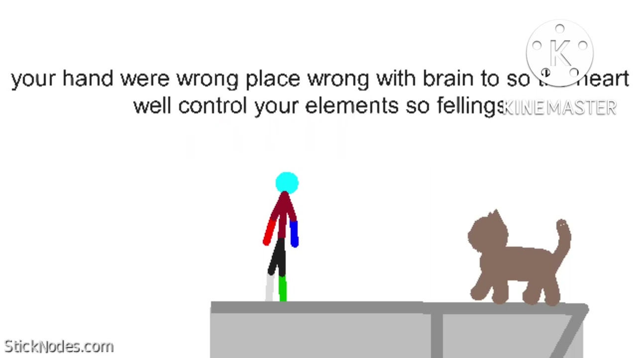 Elements story part 3 fixing Alex