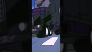 Optimus Prime Plays Chicken With Motormaster, Who Will Win?