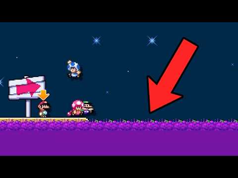 Miss This Pixel = Instant Loss #Chirisu #SMM2