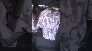 Behind The Scenes: Organizing Outfit Changes on Photoshoots