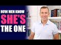 How men know shes the one  dating advice for women by mat boggs