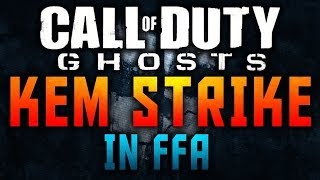 X BOX One [MW4 GHOST] 2 Rage Quit =K.E.M Strike.HD