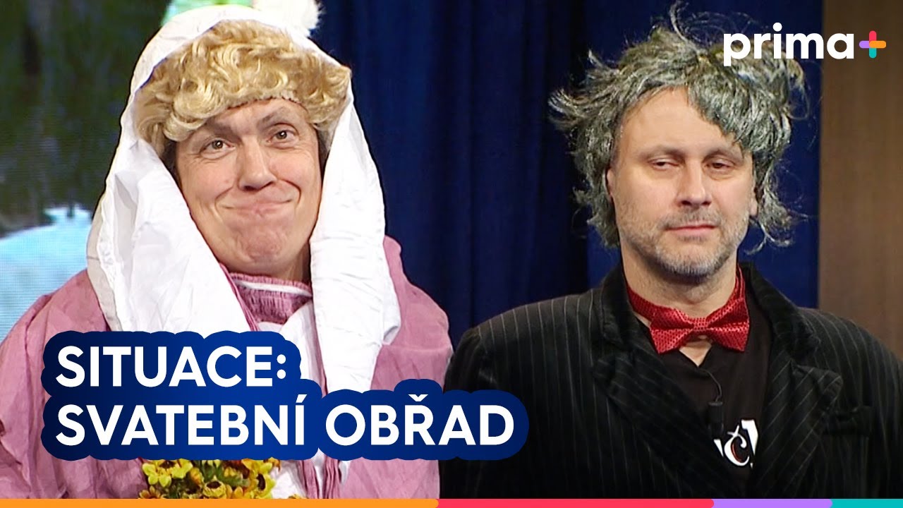 Partička: Situace: Svatební obřad