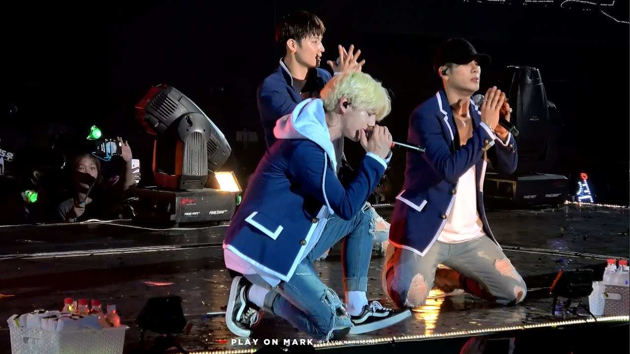 160618 Fly in Guangzhou - 빛이나 See The Light (MARK focus)