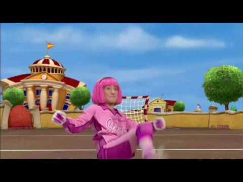 Lazytown Panties 5