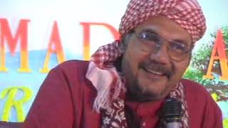 CERAMAH AGAMA MAULID NABI HABIB ABU BAKAR