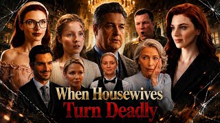When Housewives Turn Deadly Full Drama Story Review Ending Explained in English