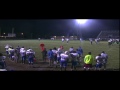 Central vs East Football 2012