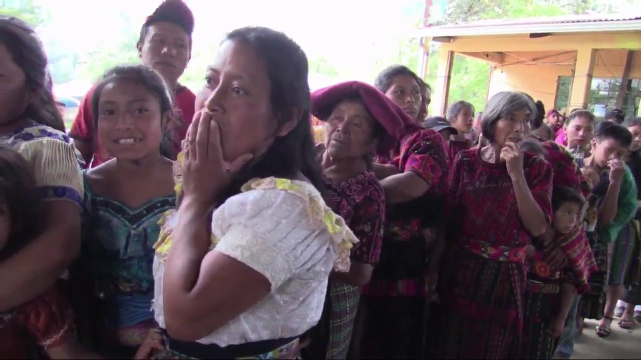 Marimba Orquesta Reina Sacbicholense Desde Mactzul 5to chichicastenango