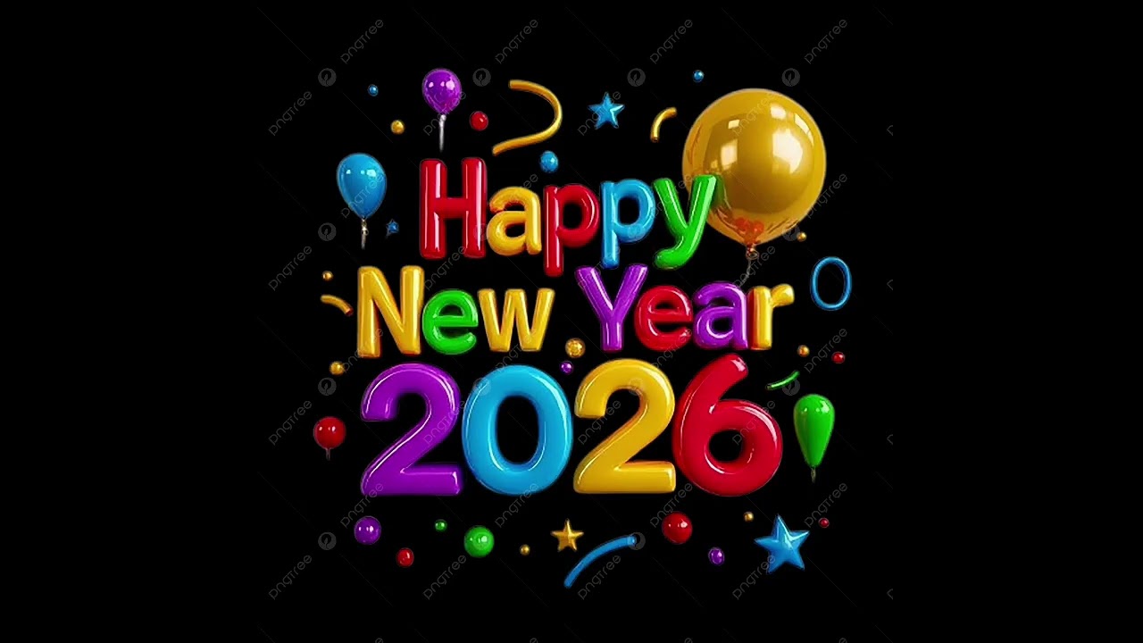 Minister Danny's New  year video