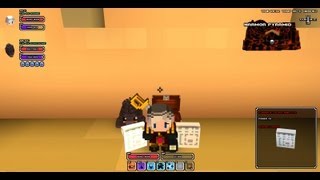 Cube World 2 Items Mythiques 2 Red Items Seed