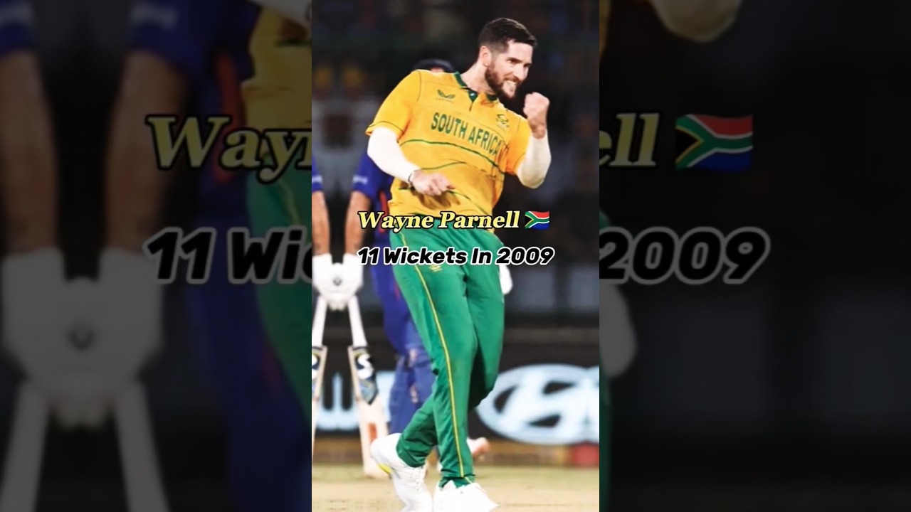 Bowlers With Most Wickets In Each Edition Of Champions Trophy 