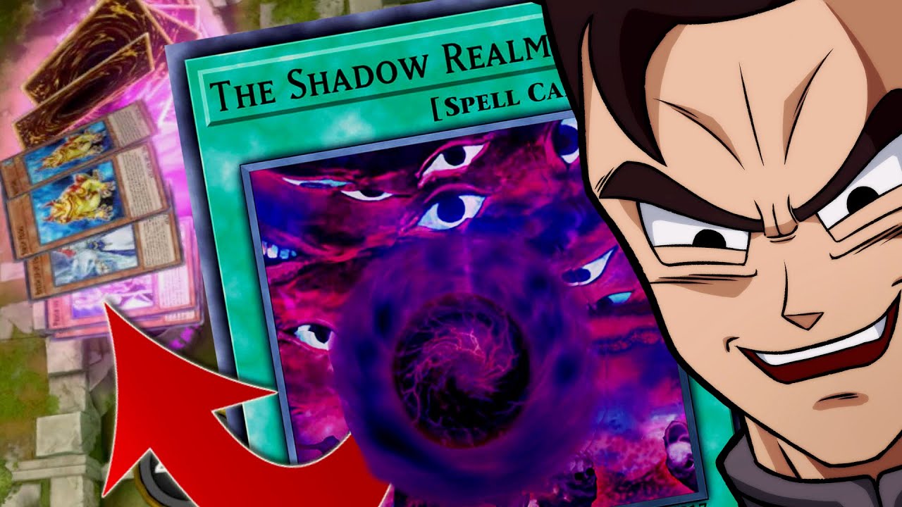 This Deck BANISHES EVERY CARD in One Turn in Yu-Gi-Oh! Master Duel
