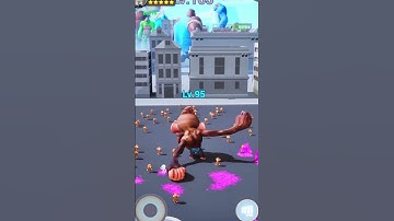 Age of Apes Ads Review New Level 🍌🐵Ape Army Down 🐒⚔️ #games #gaming #hulk