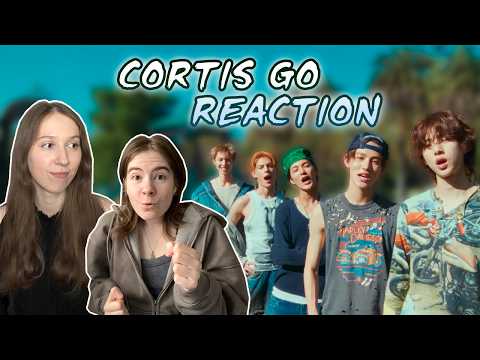 РЕАКЦИЯ НА CORTIS GO