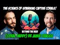 Captive coral spawning  dr jamie craggs