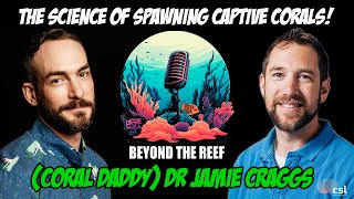 Captive Coral Spawning  Dr. Jamie Craggs