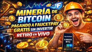 Sin Inversión Cómo Ganar Bitcoin Gratis 2026