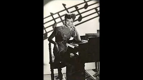 Ethel Smith - Tico-Tico (U.S. NBC radio, "Kraft Music Hall", 1944)