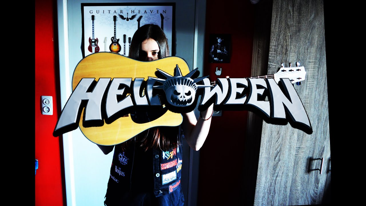 Helloween - Forever and One (Acoustic Cover) - YouTube