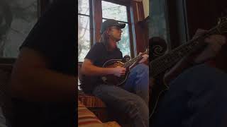 Posting content that’s not engagement bait 😬 #mandolin #bluegrass #oldtime #canada #travel