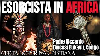 Download Lagu ESORCISTA IN AFRICA: Un missionario contro satana MP3