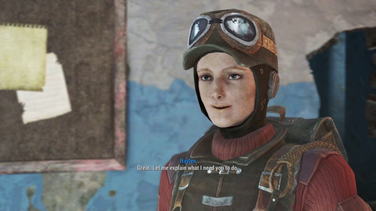 Fallout Four Initate Fallout 4 | Part 17 - Officially an Initiate - YouTube