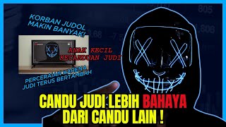 Korban Makin Banyak, Bisakah Berhenti Dari Kecanduan Judi Online?