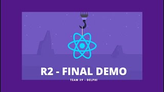 DASS Final Demo Team 39