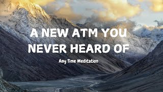 A New ATM - Any Time Meditation in Just One Minute - 13 Breathing Calm