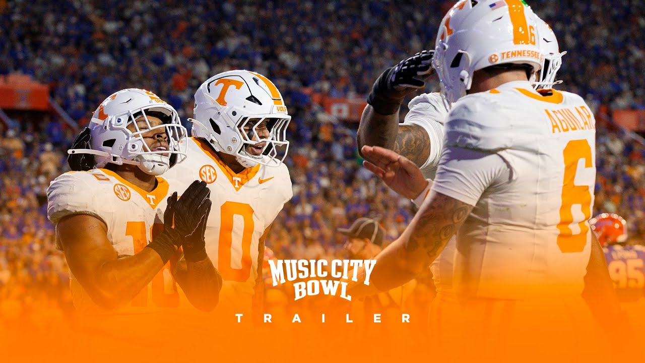 Music City Bowl - Trailer