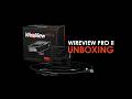 WireView Pro II: Unboxing