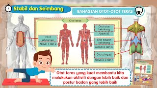 PdPR PJK TAHUN 1 : STABIL DAN SEIMBANG