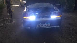 Nissan Skyline R33 Tail Lights Led 2