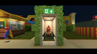 Chapter 6 amusant park [hide in the backrooms game]