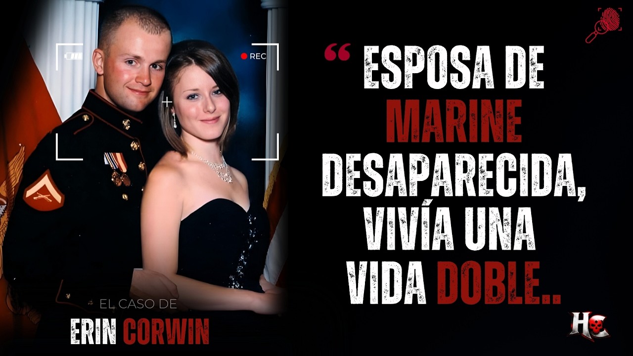 Esposa de MARINE… Vivía una VIDA DOBLE en secreto…  | Hora Criminal