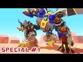 Transformers Bumblebee Cyberverse Adventures⚡️2 PART SPECIAL⚡️(1/2) ⚡️The Immobilizers⚡️FULL Episode