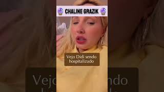 Vidente CHALINE GRAZIK Previsões Didi #chalinegrazik #previsões #shorts #fyp