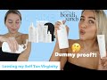 Bondi Sands PURE Self Tan first impressions REVIEW | Dummy proof?