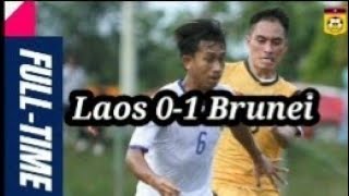 Brunei vs Laos All goal highlight