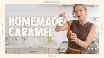 Het nummer 1 karamelrecept op Google (3 ingrediënten, 10 minuten en geen thermometer nodig!)