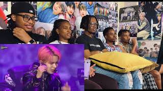 ENHYPEN - 'BLOCKBUSTER' [Feat YEONJUN of TXT] Lyrics + Full Performance (REACTION)