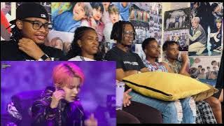 ENHYPEN - 'BLOCKBUSTER' [Feat YEONJUN of TXT] Lyrics   Full Performance (REACTION)