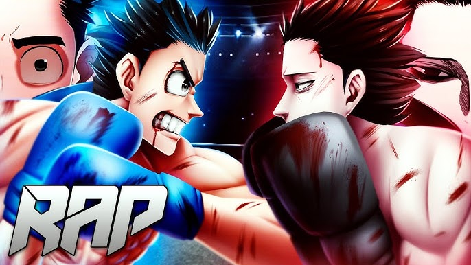 Notícia rapidinha pra quem é fã - Hajime no Ippo Extreme